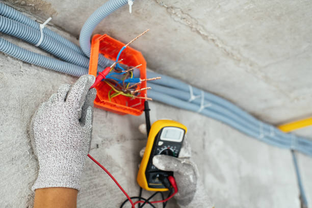 Best Electrical Installation Contractor  in Lake Vla, IL