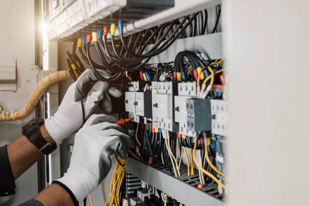 Electrical Outlet Repair in Lake Villa, IL
